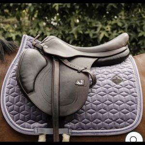 Kentucky horseware velvet saddle pad